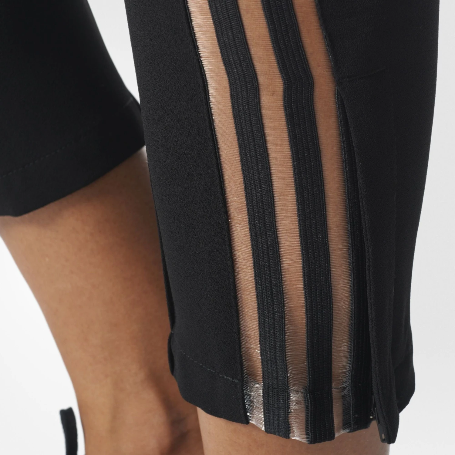 Adidas Originals Cigarette Women's Pants Black 5 Adidas Originals Cigarette Women's Pants Black - Image 5