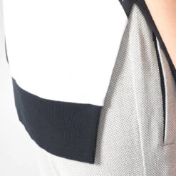 Adidas Originals EQT Full Front Zip Regular Fit Vest Women Black/White -RBD OUTLET bk6156 6