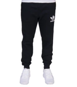 Adidas Teo Carrot Men's Pants Black/White