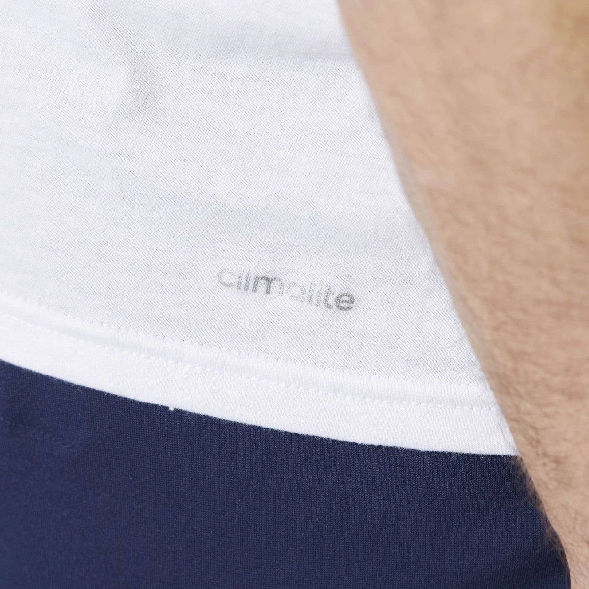 Adidas Originals Los Angeles Men's Training T-Shirt White/Sunshine/Purple 5 Adidas Originals Los Angeles Men's Training T-Shirt White/Sunshine/Purple - Image 5