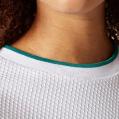 Adidas Originals Equipment Women's Longsleeve Sweater White/Eqt Portland Green -RBD OUTLET bp9269 3