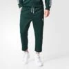 Adidas Women's Originals Adicolor Fashion Track Pants Green Knight