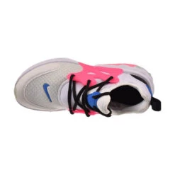 Nike React Presto (GS) Big Kids' Shoes Triple White-Hyper Pink-Photo Blue Bq4002-101 10 Nike React Presto (GS) Big Kids' Shoes Triple White-Hyper Pink-Photo Blue Bq4002-101 -RBD OUTLET bq40021015