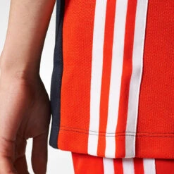 Adidas Women's Originals Osaka AR Tank Top Legend Ink/Orange Red/White -RBD OUTLET bq5757 6