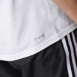 Adidas Originals My Team Eat Savage Speed Men's T-Shirt White/Black -RBD OUTLET bq8503 5