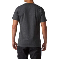 Adidas Originals Time To Shine Men's T-Shirt Dark Grey/Gold -RBD OUTLET bq8512 2 1