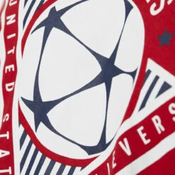 Adidas Originals United States Of Believers Men's T-Shirt Red/White -RBD OUTLET br2915 4