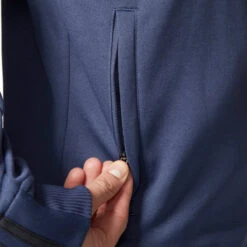 Adidas Squad ID Track Men's Jacket Trace Blue/Black -RBD OUTLET br3278 5