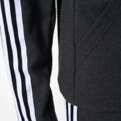 Adidas Originals Curated Men's Full Zip Hoodie Black/White 8 Adidas Originals Curated Men's Full Zip Hoodie Black/White -RBD OUTLET br4249 5