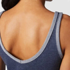 Adidas Originals New York City Football Club Women's V-Neck Tank Top Grey -RBD OUTLET bu2613 4