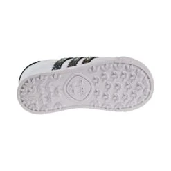 Adidas Samoa Snake Toddlers Shoes Footwear White/Footwear White/ Core Black -RBD OUTLET bw1301 6
