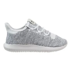 Adidas Originals Tubular Shadow Knit Preschool Unisex Shoes White/Core Black