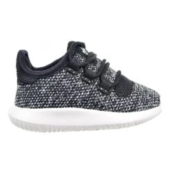 Adidas Tubular Shadow Knit I Toddler Shoes Black/Black/White