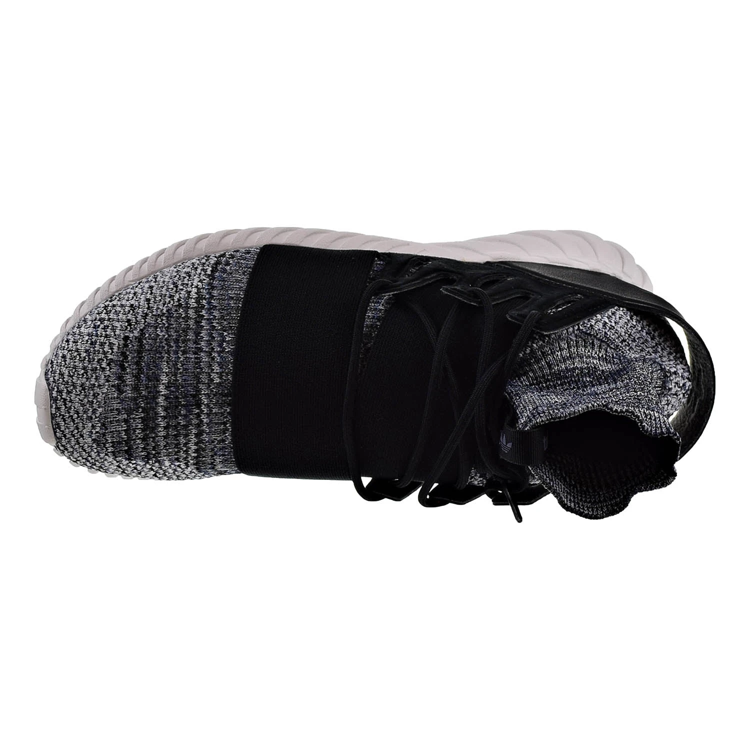 Adidas Tubular Doom Primeknit Mens Shoes Black/Grether/TechInk 5 Adidas Tubular Doom Primeknit Mens Shoes Black/Grether/TechInk - Image 5