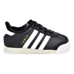 Adidas Samoa Infants Shoes Black/White