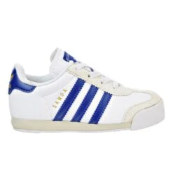 Adidas Originals Samoa Infant's Shoes White/Royal