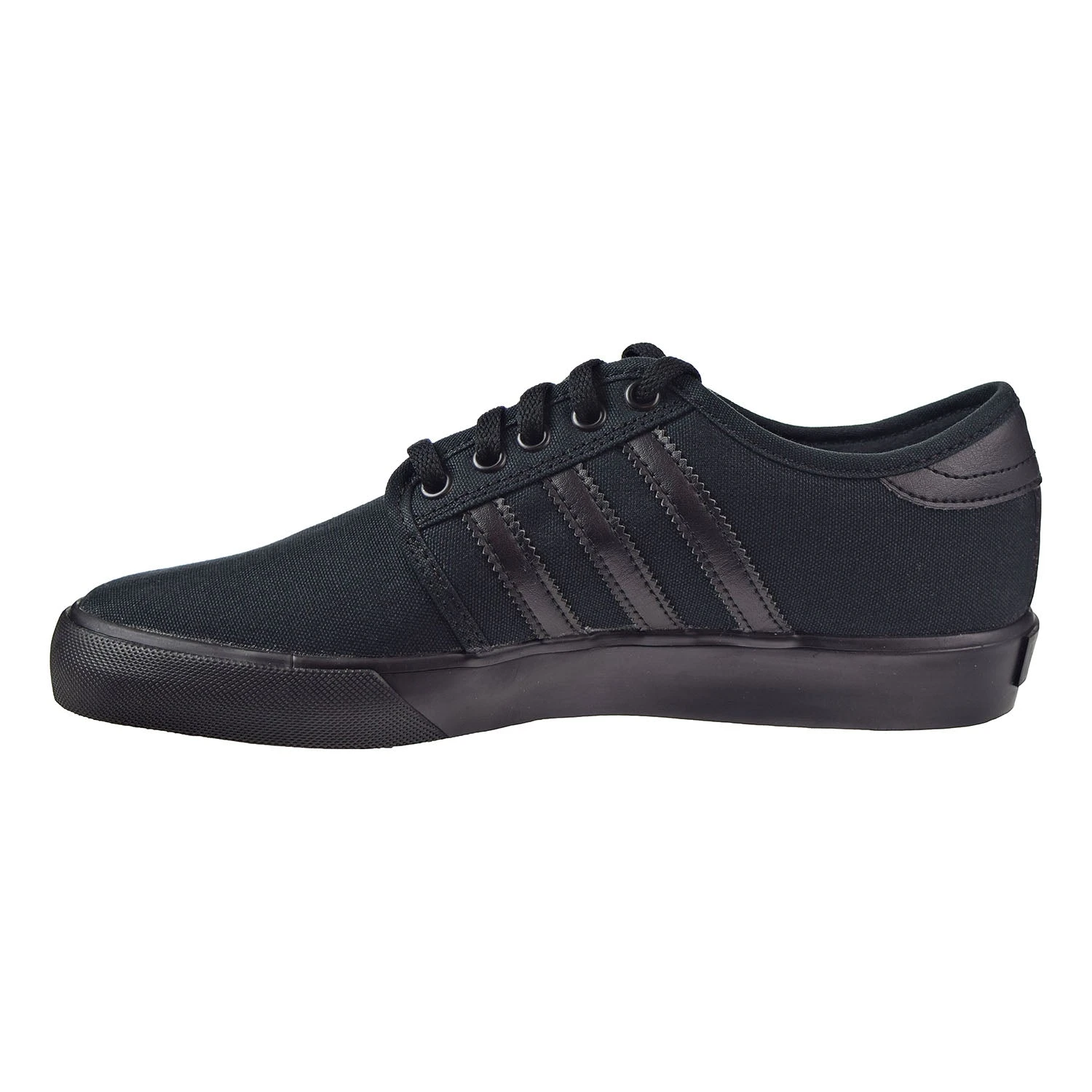 Adidas Seeley J Big Kid's Shoes Core Black/Core Black/Core Black 4 Adidas Seeley J Big Kid's Shoes Core Black/Core Black/Core Black - Image 4