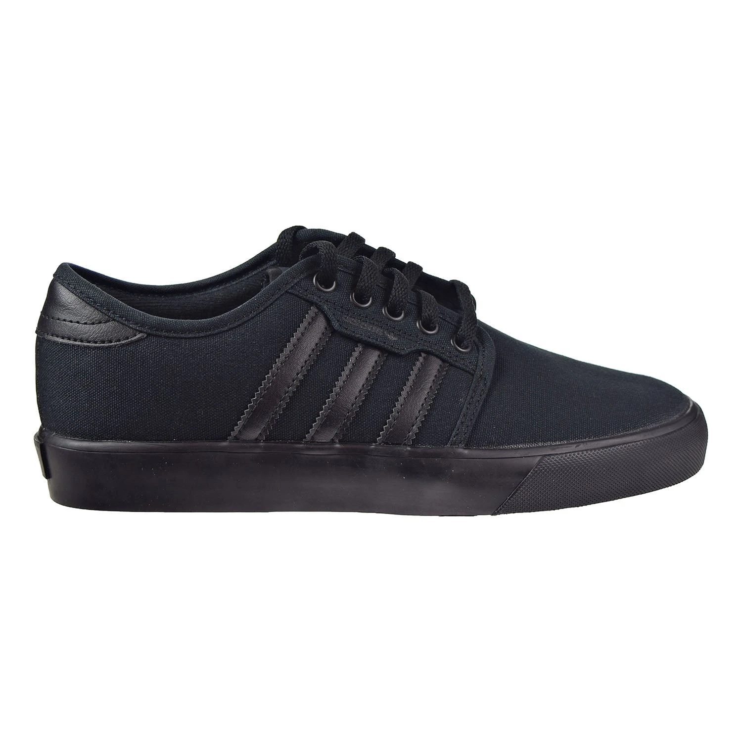 Adidas Seeley J Big Kid's Shoes Core Black/Core Black/Core Black 1 Adidas Seeley J Big Kid's Shoes Core Black/Core Black/Core Black