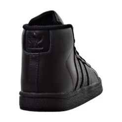 Adidas Pro Model Infants/Toddlers Shoes Black/Black -RBD OUTLET by4397 3