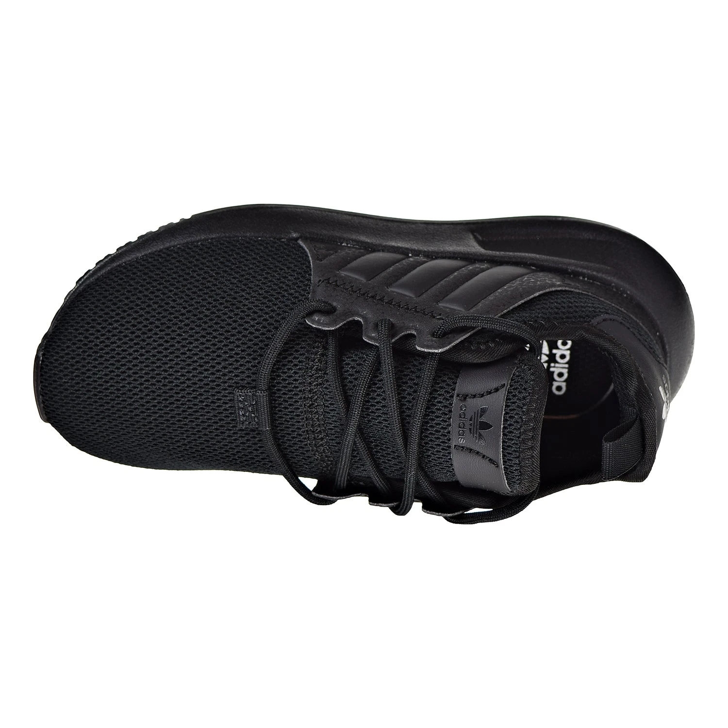 Adidas Originals Adidas X_PLR Little Kids' Shoes Core Black / Core Black / Core Black 5 Adidas Originals Adidas X_PLR Little Kids' Shoes Core Black / Core Black / Core Black - Image 5