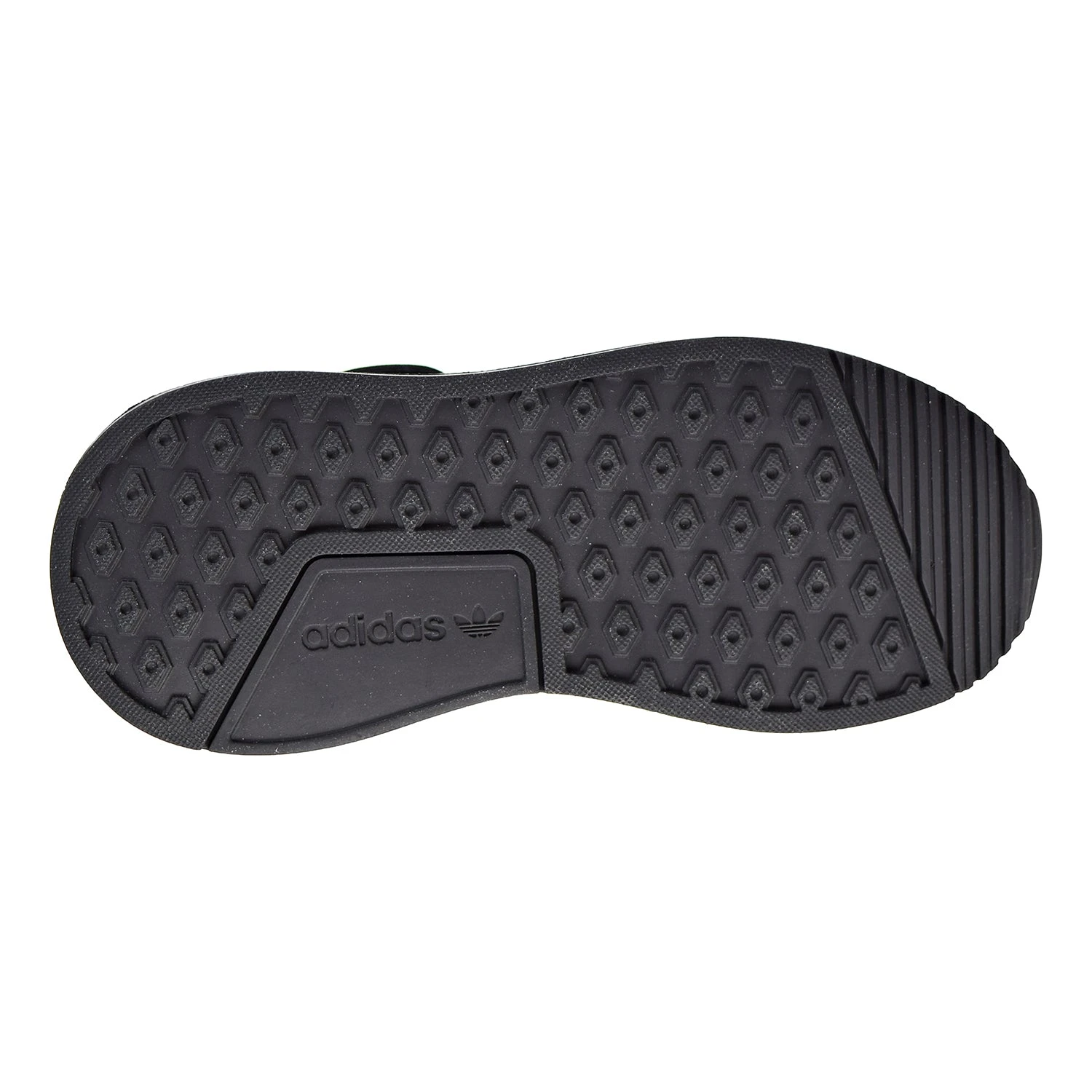 Adidas Originals Adidas X_PLR Little Kids' Shoes Core Black / Core Black / Core Black 6 Adidas Originals Adidas X_PLR Little Kids' Shoes Core Black / Core Black / Core Black - Image 6