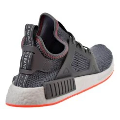 Adidas Originals NMD XR1 Men's Shoes Grey/Grey/Solar Red 8 Adidas Originals NMD XR1 Men's Shoes Grey/Grey/Solar Red -RBD OUTLET by9925 3