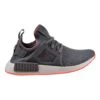 Adidas Originals NMD XR1 Men's Shoes Grey/Grey/Solar Red