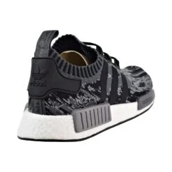Adidas NMD_R1 Primeknit Big Kids Shoes Core Black/Core Black/Grey -RBD OUTLET bz0223 3 de20cb19 abd9 4d94 8f22 61ed744367c3
