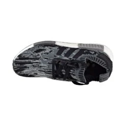 Adidas NMD_R1 Primeknit Big Kids Shoes Core Black/Core Black/Grey -RBD OUTLET bz0223 5 bd652280 d0d0 47d4 a058 35d4a9e76ade