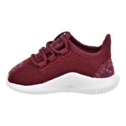 Adidas Tubular Shadow Infant's Shoes Burgundy/White -RBD OUTLET bz0346 4