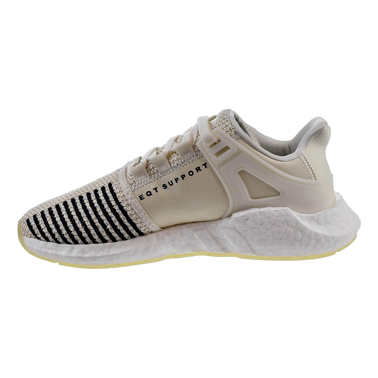 Adidas EQT Support 93/17 Mens Shoes Off White/Off White/White 4 Adidas EQT Support 93/17 Mens Shoes Off White/Off White/White - Image 4