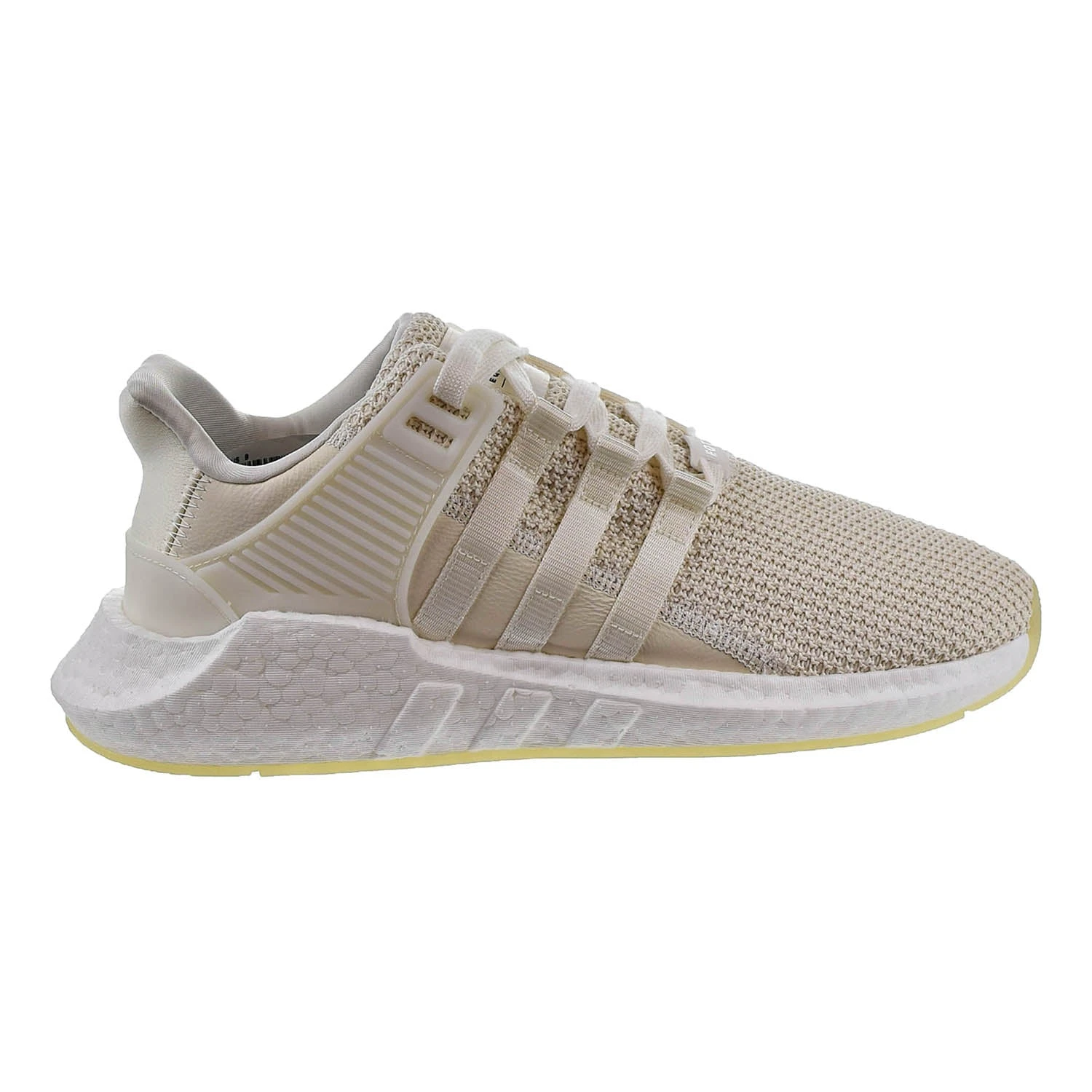 Adidas EQT Support 93/17 Mens Shoes Off White/Off White/White 1 Adidas EQT Support 93/17 Mens Shoes Off White/Off White/White