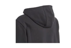 Adidas Kid's Unisex Originals Trefoil Hoodie Black/White -RBD OUTLET cd6499 4