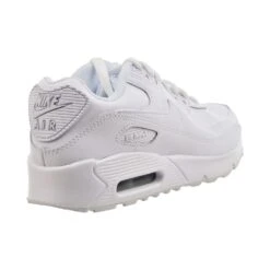 Nike Air Max 90 (GS) Big Kids' Shoes White -RBD OUTLET cd6864 100 3