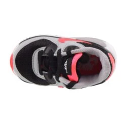 Nike Air Max 90 LTR (TD) Toddler Shoes Black-White-Wolf Grey -RBD OUTLET cd6868 009 5