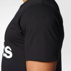 Adidas Originals Badge Of Sport Men's Athletic T-Shirt Black/White 8 Adidas Originals Badge Of Sport Men's Athletic T-Shirt Black/White -RBD OUTLET cd7936 4