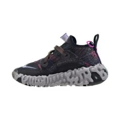 Nike Overreact Flyknit ISPA Men's Shoes Black-Diffused Blue -RBD OUTLET cd9664 002 4