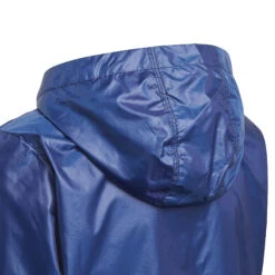 Adidas Boys Originals Fleece Windbreaker Collegiate Navy/Hi-Res Blue/White -RBD OUTLET ce1090 3