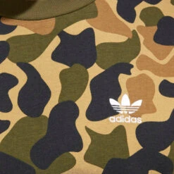 Adidas Men's Originals Camouflage Tee Multicolor -RBD OUTLET ce1548 4