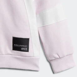 Adidas Baby's Orginals EQT Hoodie Set Aero Pink/White -RBD OUTLET ce4326 6