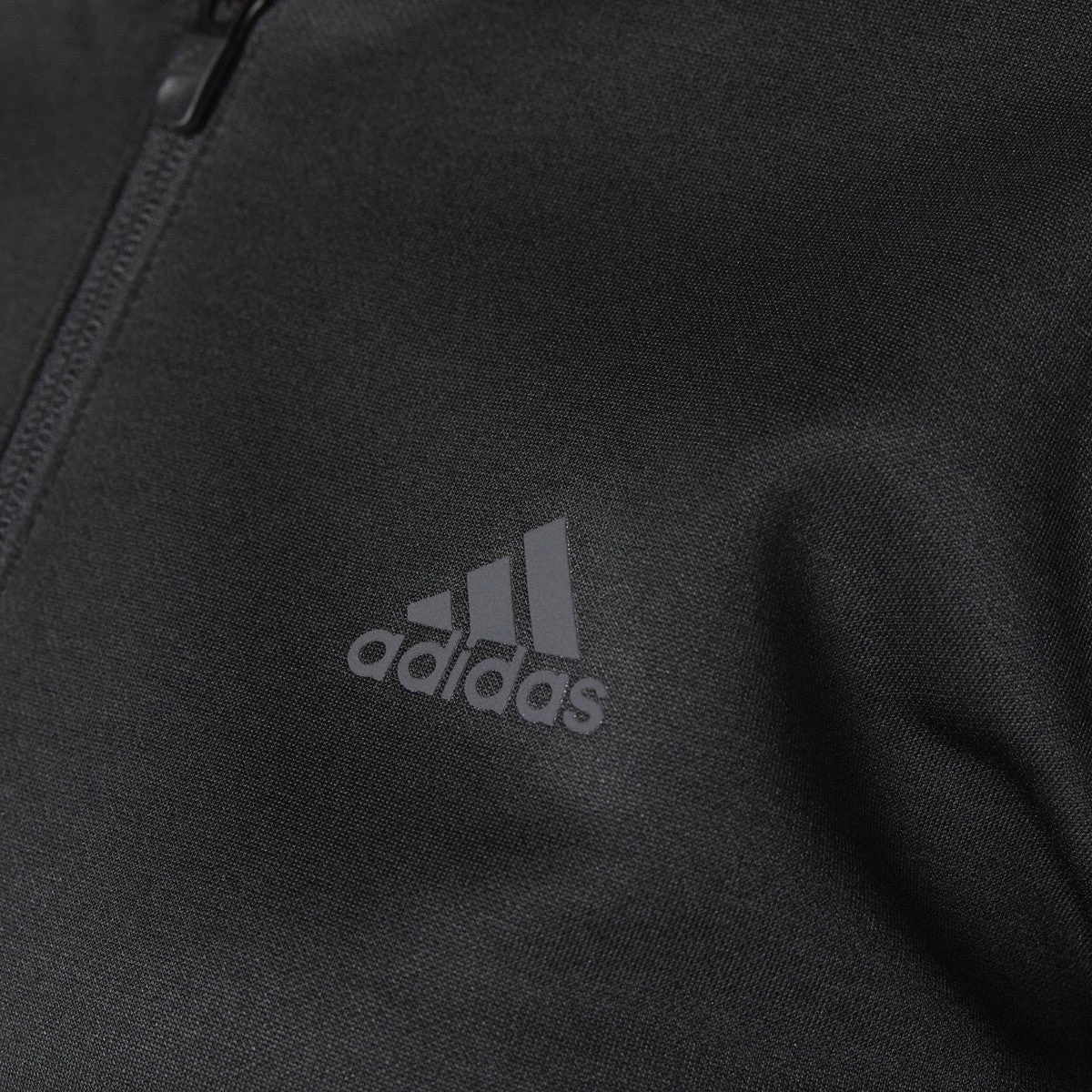 Adidas Women's Team Issue Bomber Jacket Black 4 Adidas Women's Team Issue Bomber Jacket Black - Image 4