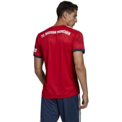 Adidas FC Bayern Munich Home Mens Jersey True Red/Strong Red/White 9 Adidas FC Bayern Munich Home Mens Jersey True Red/Strong Red/White -RBD OUTLET cf5433 2