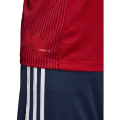Adidas FC Bayern Munich Home Mens Jersey True Red/Strong Red/White 7 Adidas FC Bayern Munich Home Mens Jersey True Red/Strong Red/White -RBD OUTLET cf5433 5