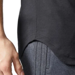 Adidas BOS Shine Drop T-Shirt Men's Black/Reflective -RBD OUTLET cg2387 6