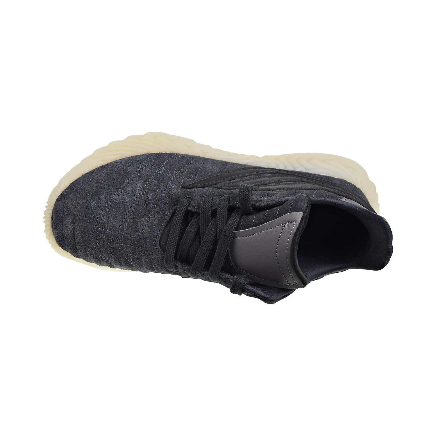 Adidas Sobakov Big Kids' Shoes Carbon/Core Black/Cloud White 5 Adidas Sobakov Big Kids' Shoes Carbon/Core Black/Cloud White - Image 5