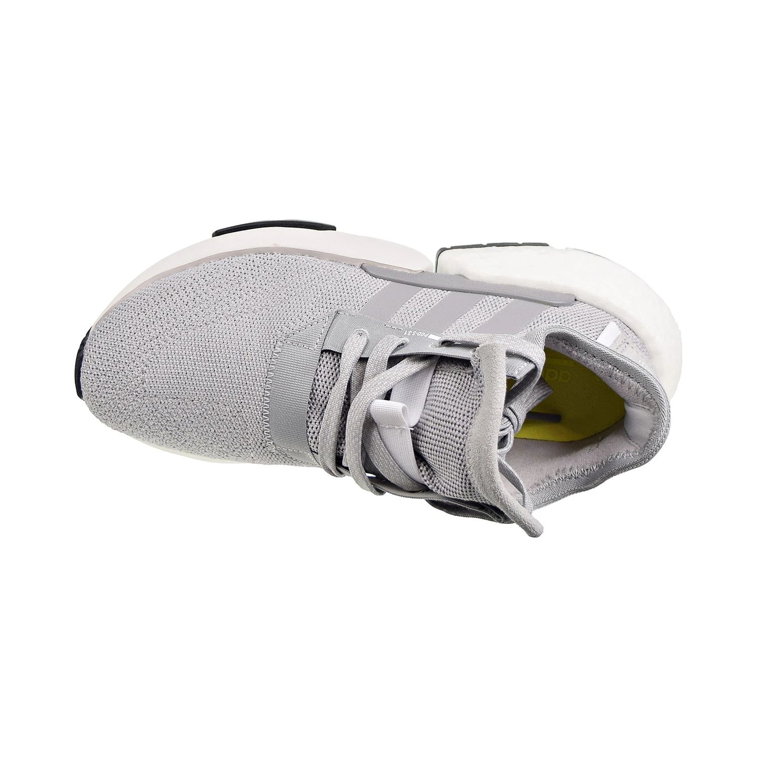 Adidas POD-S3.1 J Big Kid's Shoes Grey Two/Reflective Silver 5 Adidas POD-S3.1 J Big Kid's Shoes Grey Two/Reflective Silver - Image 5