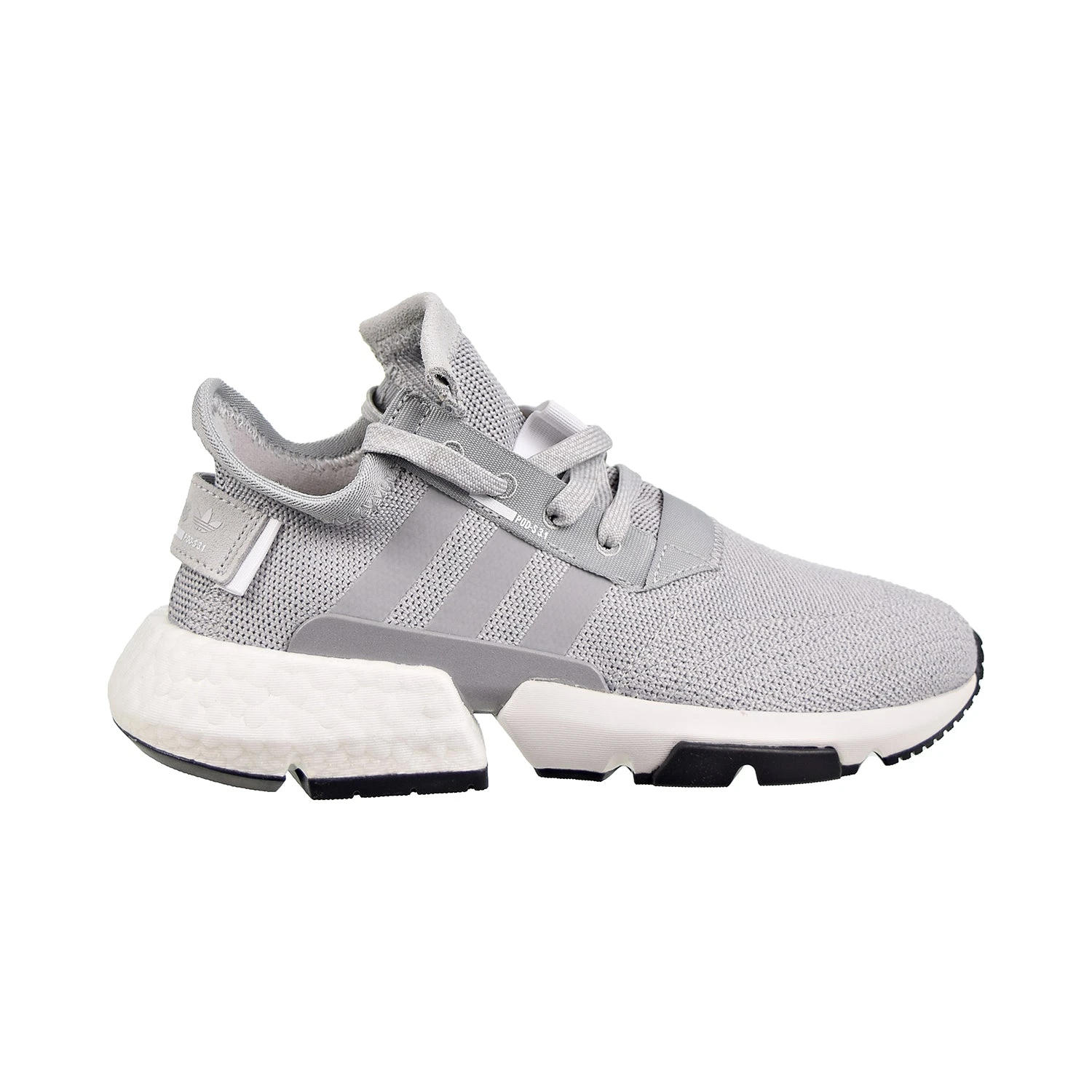 Adidas POD-S3.1 J Big Kid's Shoes Grey Two/Reflective Silver 1 Adidas POD-S3.1 J Big Kid's Shoes Grey Two/Reflective Silver