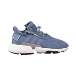 Adidas POD-S3.1 Big Kids Shoes Raw Steel/Reflective Silver