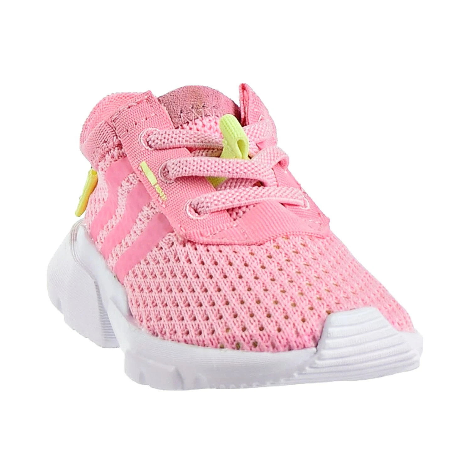 Adidas Pod-S3.1 Toddler Shoes Light Pink/True Pink 2 Adidas Pod-S3.1 Toddler Shoes Light Pink/True Pink - Image 2