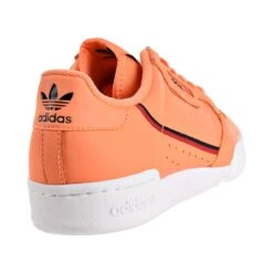 Adidas Continental 80 Mens Shoes Easy Orange/Core Black/Scarlet 8 Adidas Continental 80 Mens Shoes Easy Orange/Core Black/Scarlet -RBD OUTLET cg7124 3